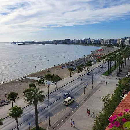 Lungomare Влёра