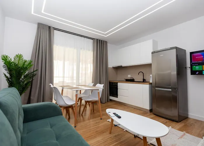 Apartment Lungomare *