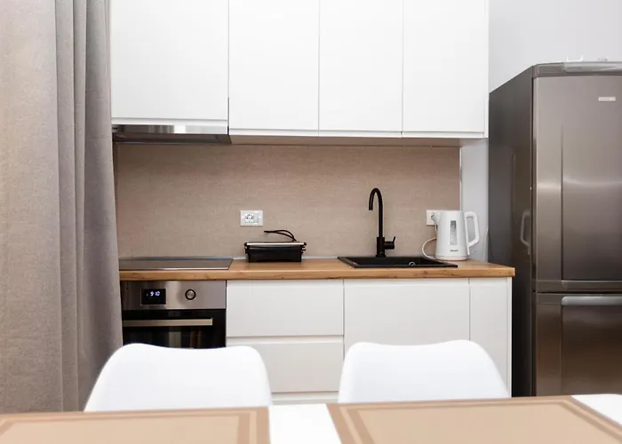 Lungomare Apartment *