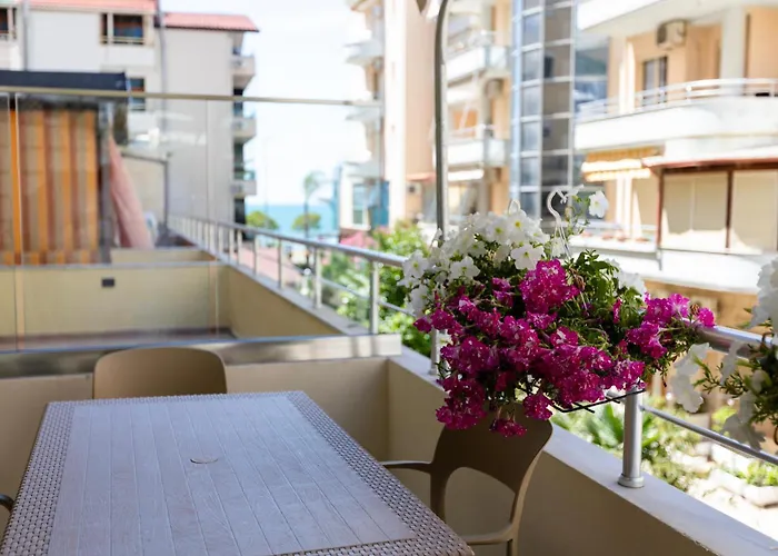 Apartment Lungomare *