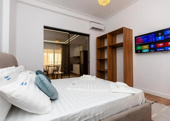 Lungomare Apartment Vlorë