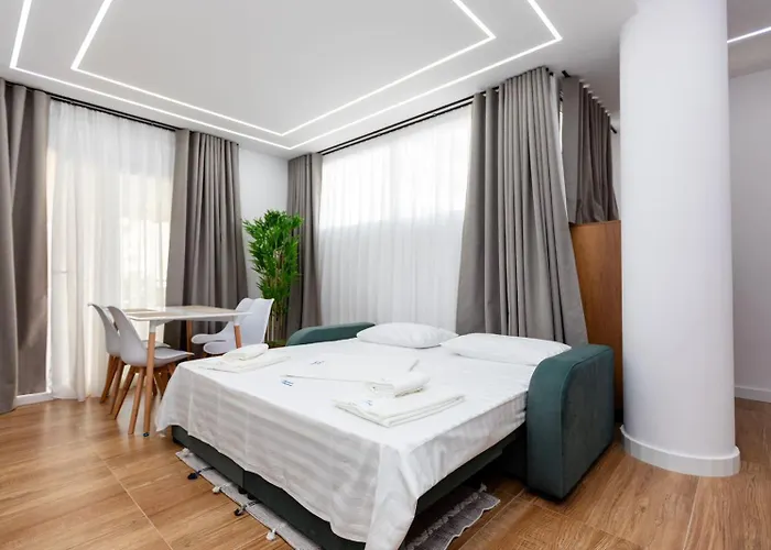 Lungomare Apartment Vlorë