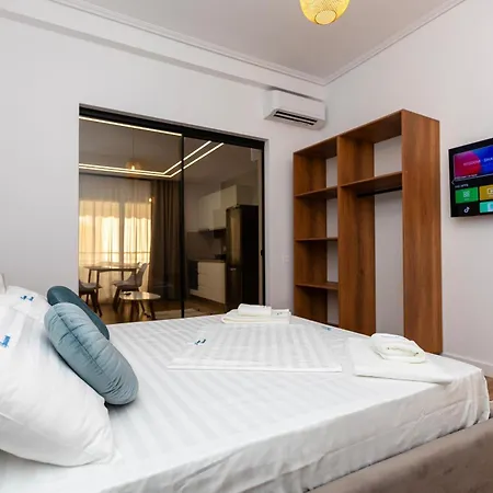 Lungomare Apartman Vlora