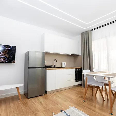 Apartman Lungomare Vlora