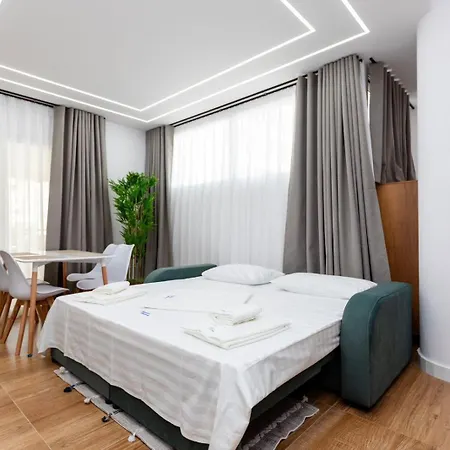 Lungomare Apartman Vlora
