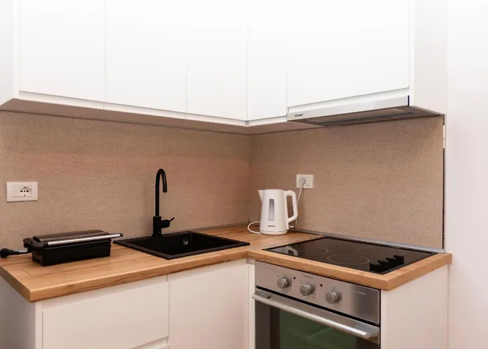 Appartement Lungomare Vlorë