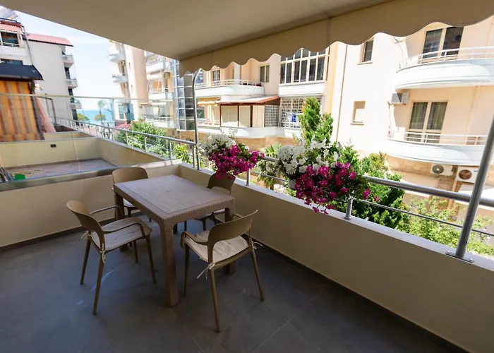 Lejlighed Lungomare Vlorë
