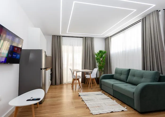 Appartement Lungomare *