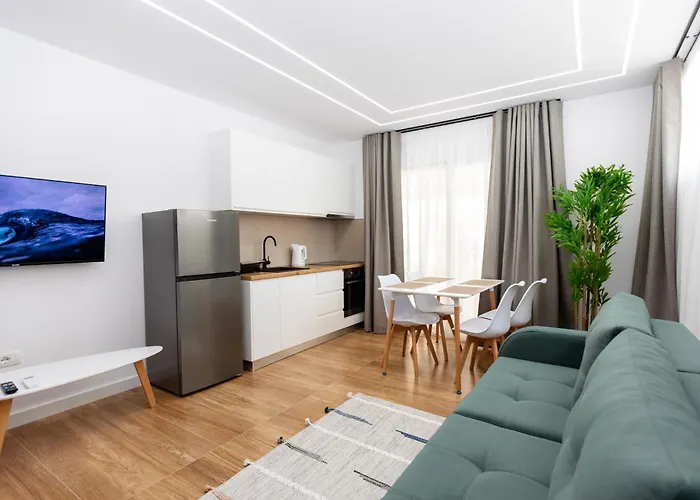 Appartement Lungomare